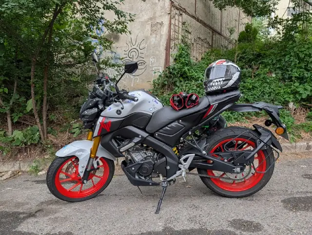 Yamaha MT-15 — Батуми — 2 000 $