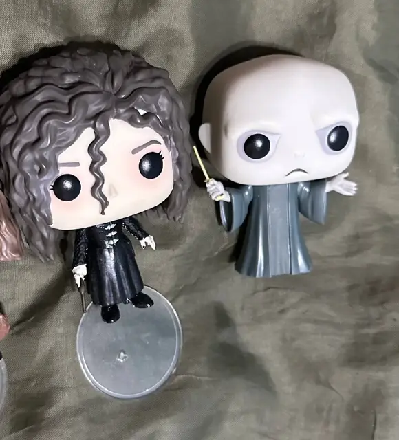 Фигурки фанко поп funko pop Гарри Поттер — Батуми — 100 ₾
