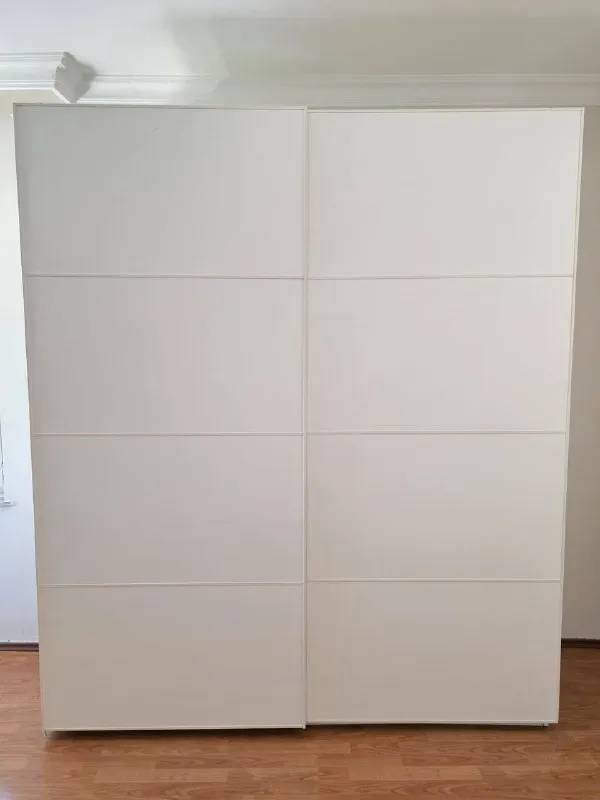 Шкаф IKEA PAX/Hamsjövik