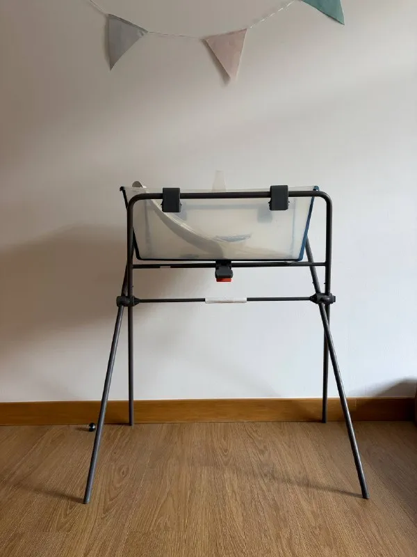 Ванночка Stokke с горкой