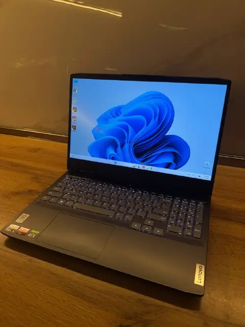 Ноутбук Lenovo IdeaPad Gaming 3 (15ARH7) — Батуми — 1 500 ₾