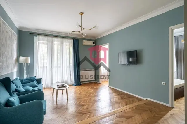 Квартира в районе Сабуртало — Тбилиси — 750 $