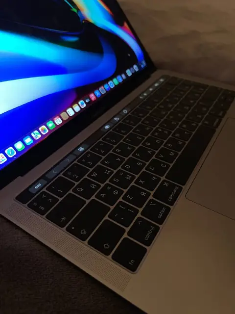 MacBook Pro 2019 Touch Bar — Ереван — 110 000 ֏