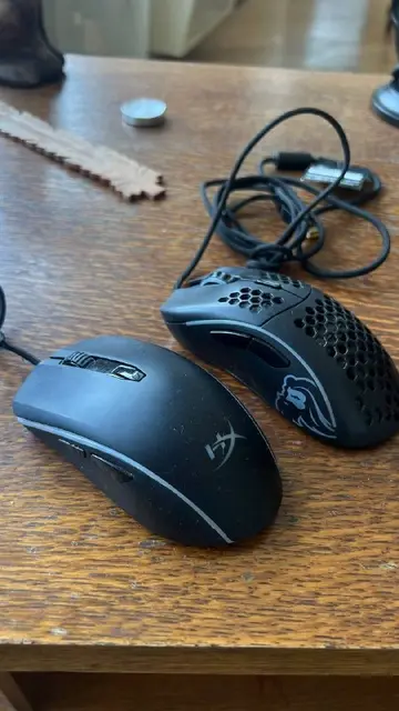 HyperX Pulsefire RGB — Тбилиси — 80 ₾