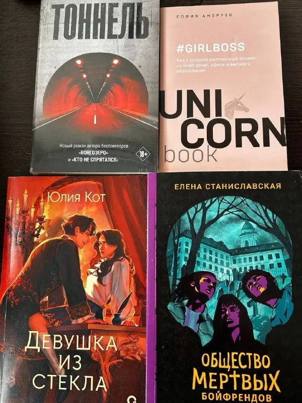 Тоннель, Яна Вагнер