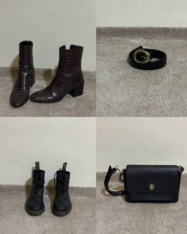 Ботинки Zara 39 размер