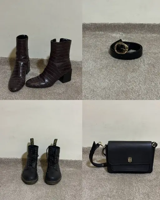 Ботинки Zara 39 размер — Тбилиси — 200 ₾