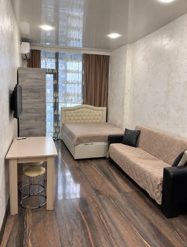 Сдается студия в комплекте Ramada Residences