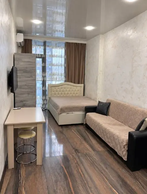 Сдается студия в комплекте Ramada Residences — Batumi — 370 $