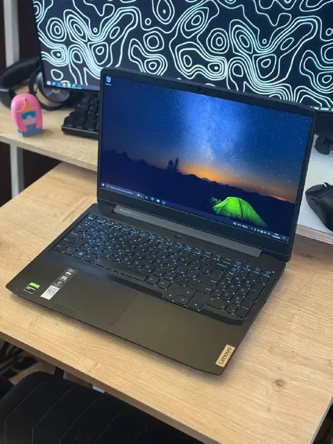 Игровой ноутбук Lenovo Ideapad Gaming 3 — Тбилиси — 1 300 ₾