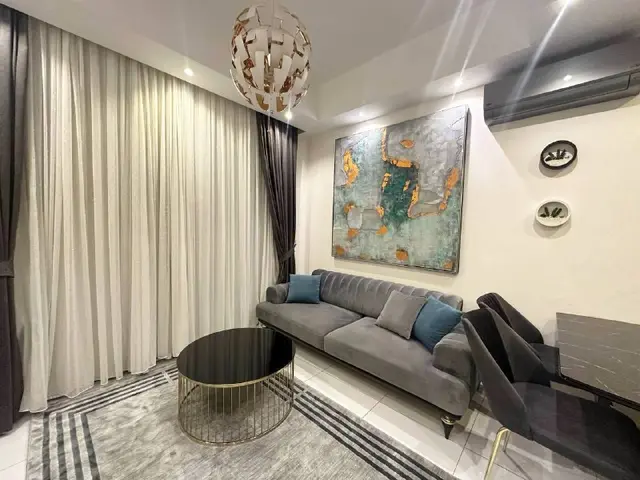 Serenity Residents — Antalya — 1,000 €