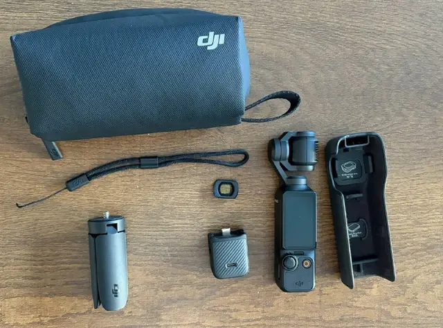 DJI osmo pocket 3 — Батуми — 1 100 ₾