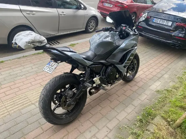 Kawasaki Ninja 650 ABS 2017 года — Батуми — 3 000 $