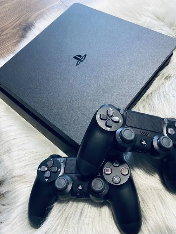 PlayStation 4 Slim (1000 ГБ)