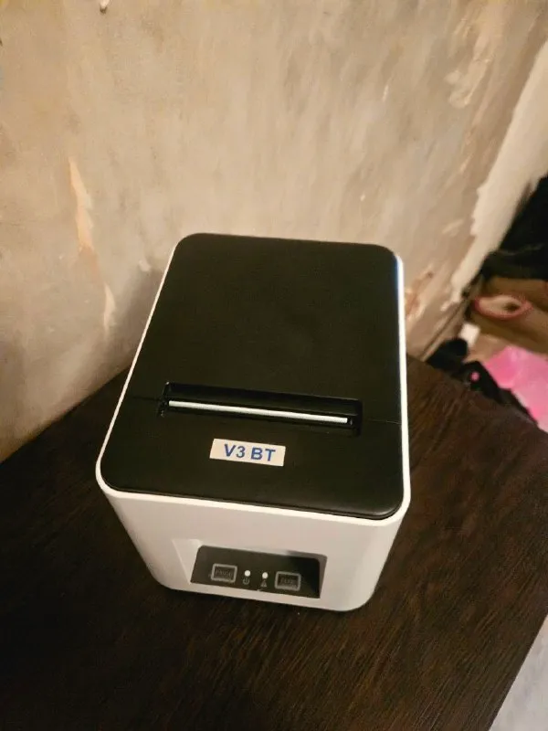 Термопринтер XPRINTER V3 BT