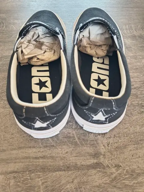 Новые кеды Converse — Tbilisi — 150 ₾