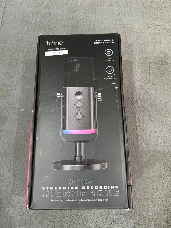 Микрофон fifine AM8