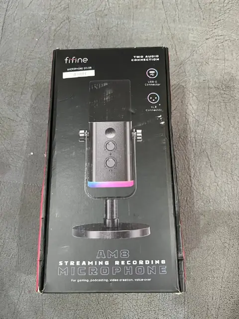 Микрофон fifine AM8 — Батуми — 150 ₾