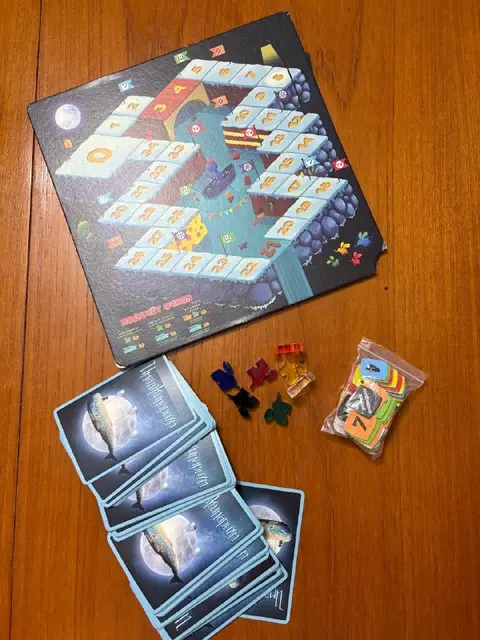 Настольная игра Имаджинариум — Tbilisi — 20 ₾