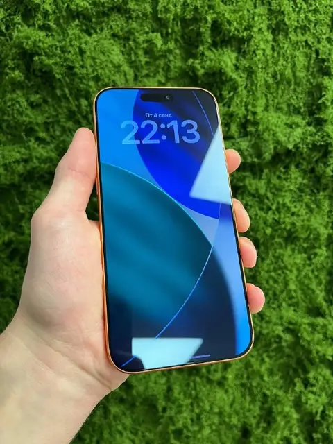 IPhone 17 Pro Max 256GB Cosmic Orange — Тбилиси — 2 800 ₾