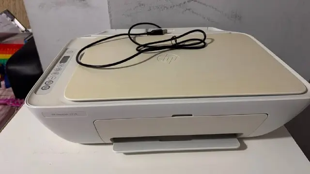 Deskjet принтер 2710 — Анталия — 1 500 ₺