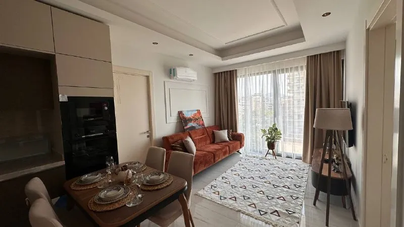 Cebeci towers