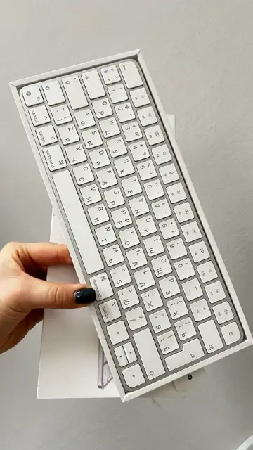 Apple Magic Keyboard A2450 — Батуми — 300 ₾
