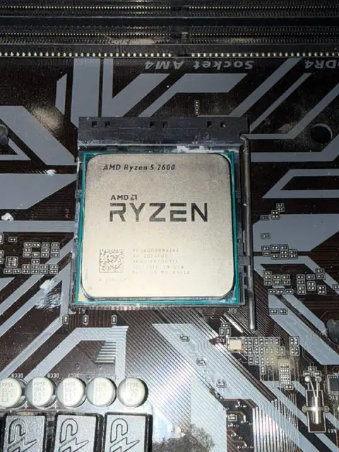 Процессор AMD Ryzen 5 2600 — Tbilisi — 100 ₾