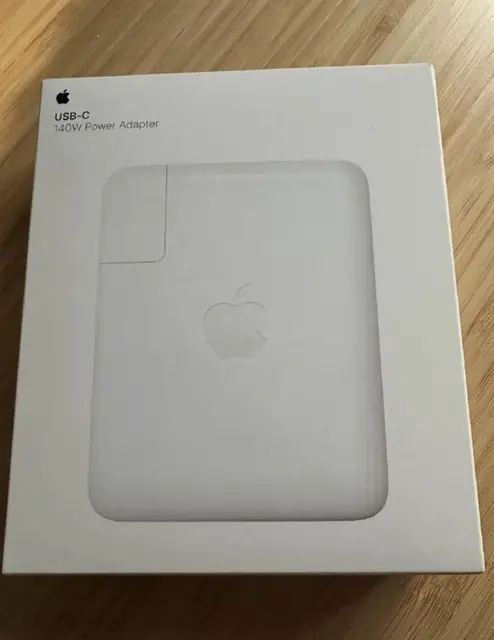 Apple 140W USB-C Power Charger AC Adapter MLYU3AM/A — Ереван — 25 000 ֏