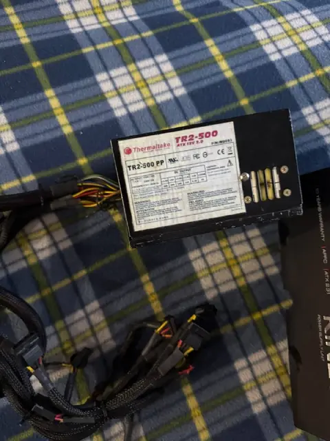 Блок питания Thermaltake TR2-500w — Tbilisi — 50 ₾