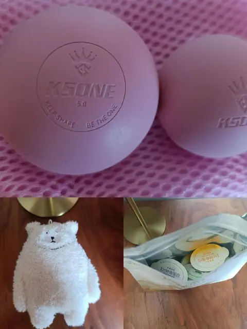 Набор для массажа KSONE — Батуми — 20 ₾