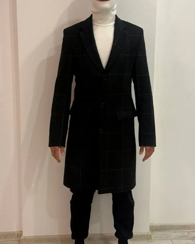 Пальто Zara man