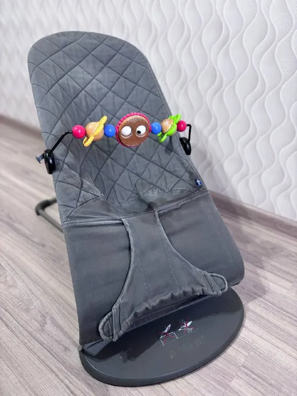 Baby bjorn шезлонг