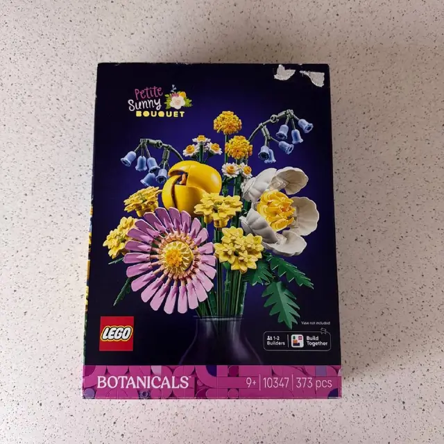 LEGO BOTANICALS — Тбилиси — 70 ₾