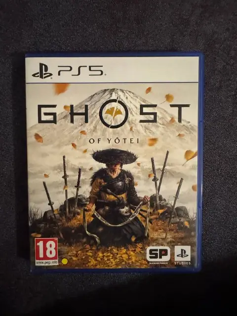 Диск Ghost of Yotei — Batumi — 120 ₾