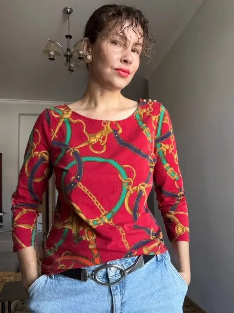 Лонгслив Ralph Lauren — Тбилиси — 55 ₾