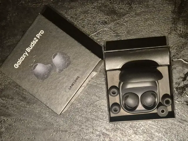 Samsung Galaxy Buds 2 Pro — Batumi — 140 ₾