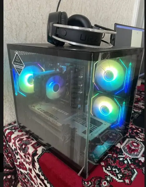 ПК с видеокартой RTX 3070Ti — Ереван — 280 000 ֏