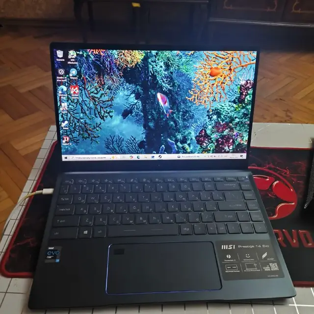 Msi ноутбук — Тбилиси — 800 ₾