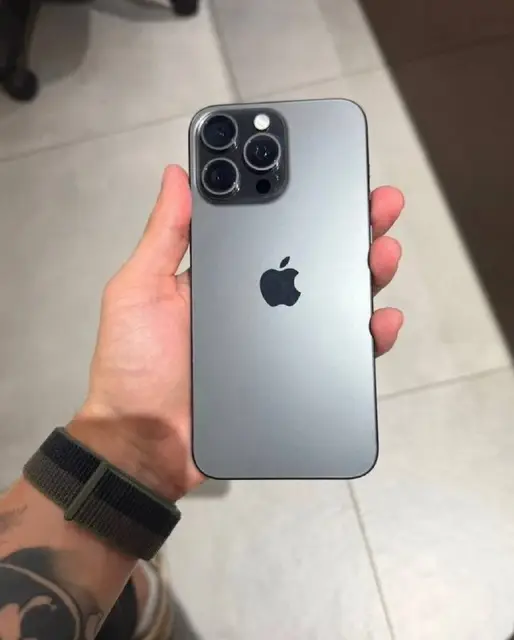 IPhone 15 pro max 256 — Тбилиси — 1 500 ₾