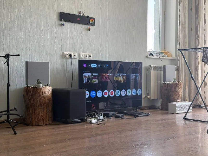 Sony Bravia 8 OLED Телевизор