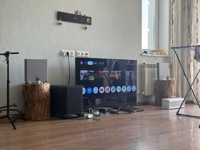 Sony Bravia 8 OLED Телевизор — Тбилиси — 4 150 ₾