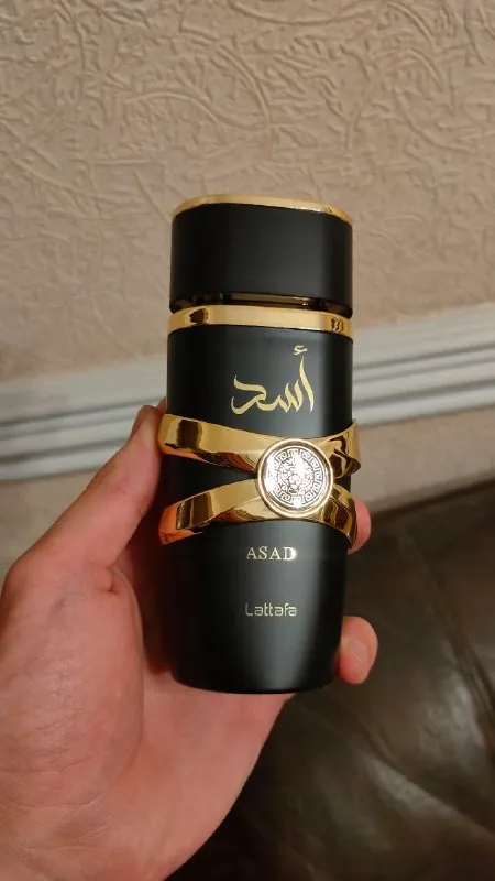 Духи Lattafa Asad