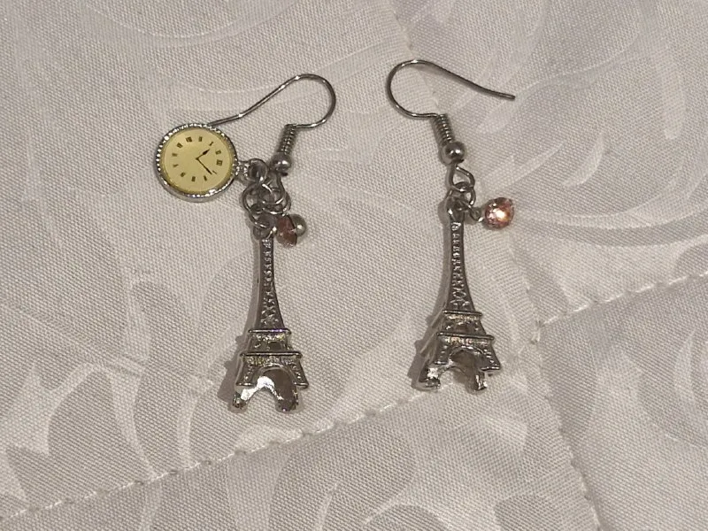 Серьги 300 драм