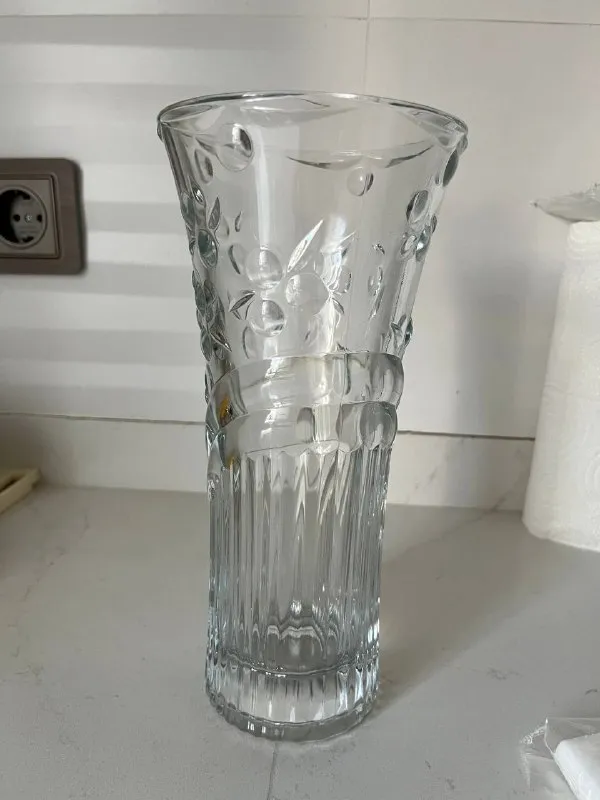 Paşabahçe vazo