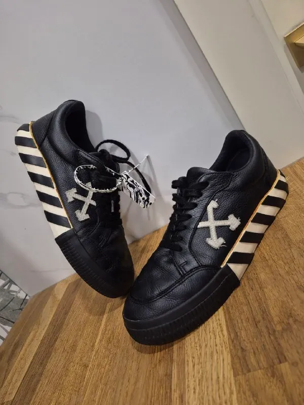 Кеды off white 40 размер