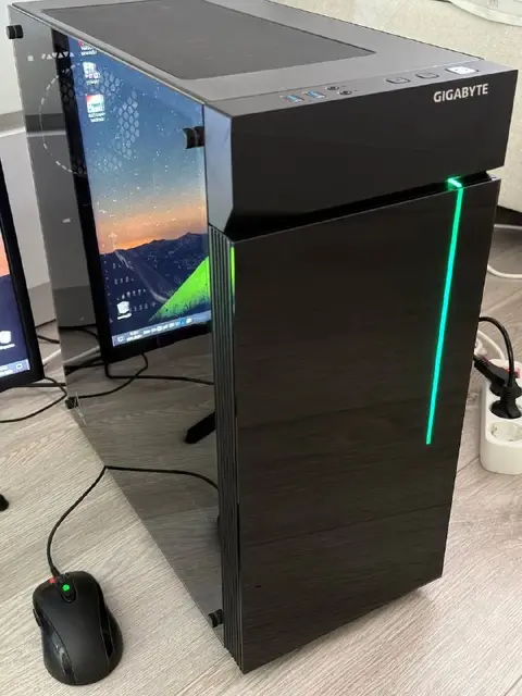ПК на i5-14400 + RX 570 — Тбилиси — 2 000 ₾