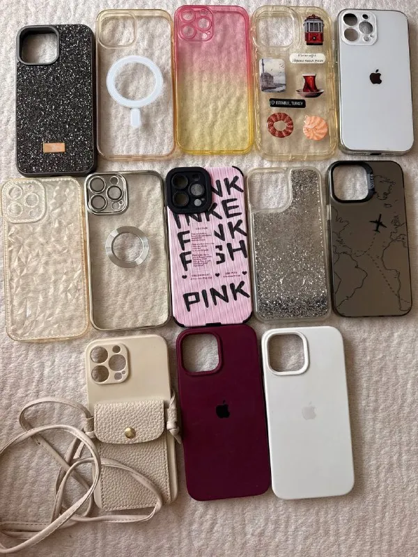 Чехлы на iphone 13 про макс