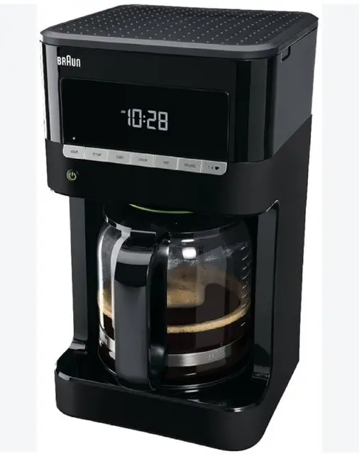 Кофеварка BRAUN — Батуми — 70 ₾