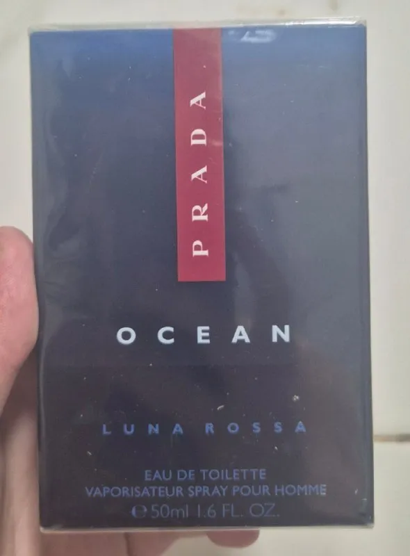 Prada Luna Rossa Ocean